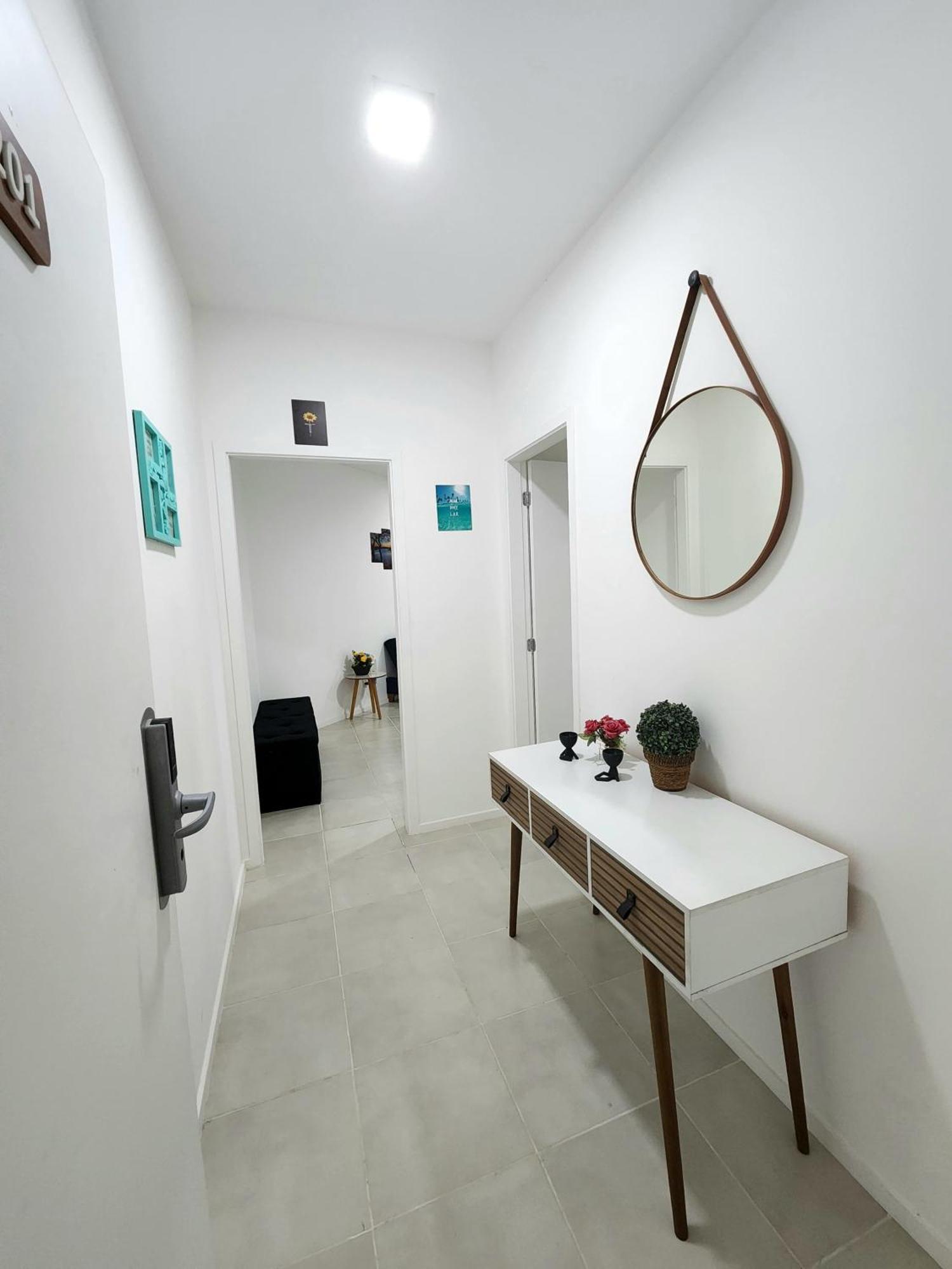 מנגרטיבה Apartamento Com Varanda Reserva Do Sahy מראה חיצוני תמונה